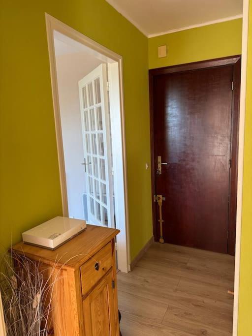 Appartement Calme Proche De La Mer Avec Parking Вилле-сюр-Мер Экстерьер фото