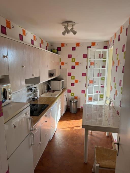 Appartement Calme Proche De La Mer Avec Parking Вилле-сюр-Мер Экстерьер фото